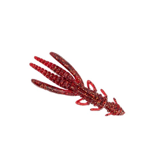 Jackall Worm Jugg Hog 2.5inch Red Gold