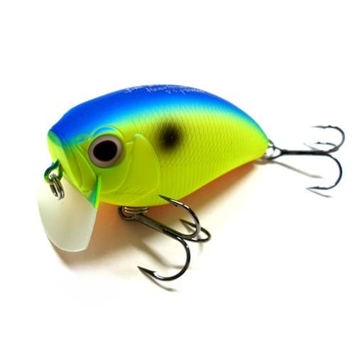 O.S.P Bass Plug Daibuzzn' Heavy Hitter Kurokin Ver.T