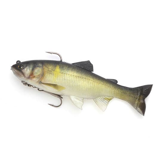 Imakatsu Lazy Swimmer 7 3D Realism #S-484 3DR Sweetfish