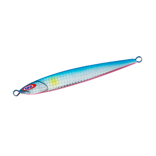 Jackall Anchovy Metal Zero 200g Akakin/Border Holo