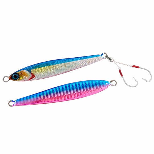 ジャッカル シーバス アンチョビメタル 60g JACKALL SEABASS ANCHOVYMETAL