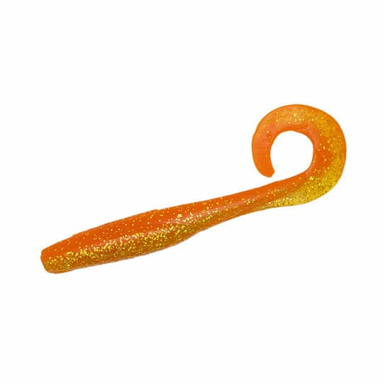 Jackall Saburu Sensi Curly 4inch