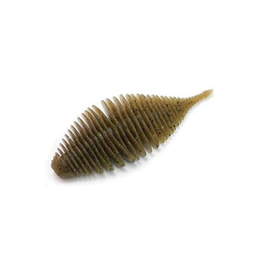 ジークラック　ベローズギル　3.8inch　SAFマテリアル　GEECRACK Bellows Gill　【2】