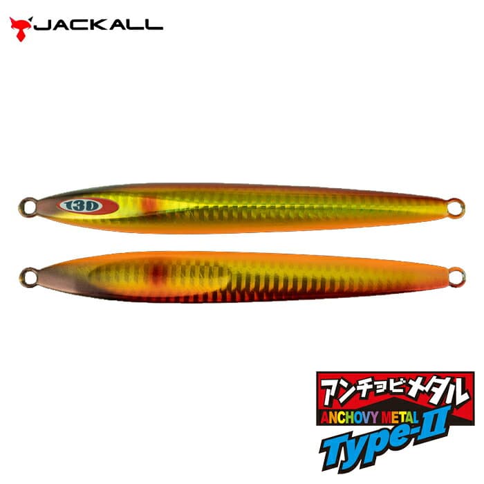 Jackall Anchovy Metal Type 2 250g