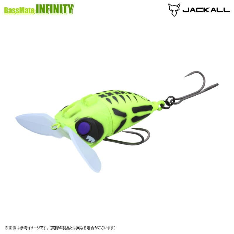 Jackall Nadgabug