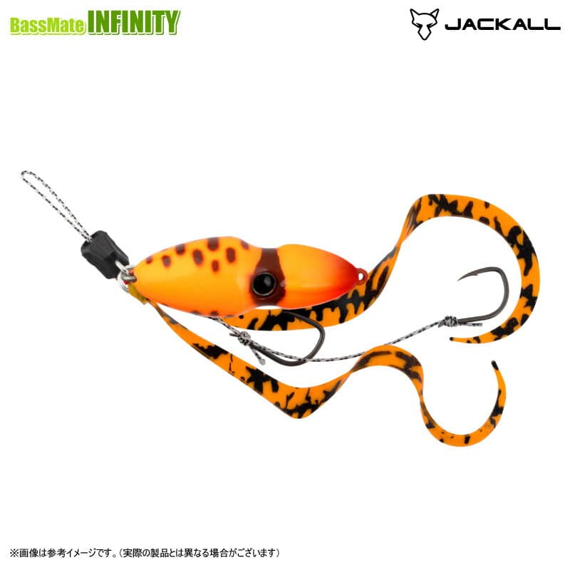 Jackall Namarishiki Bin Bin Switch 100g #F-0283 Glow Pearl