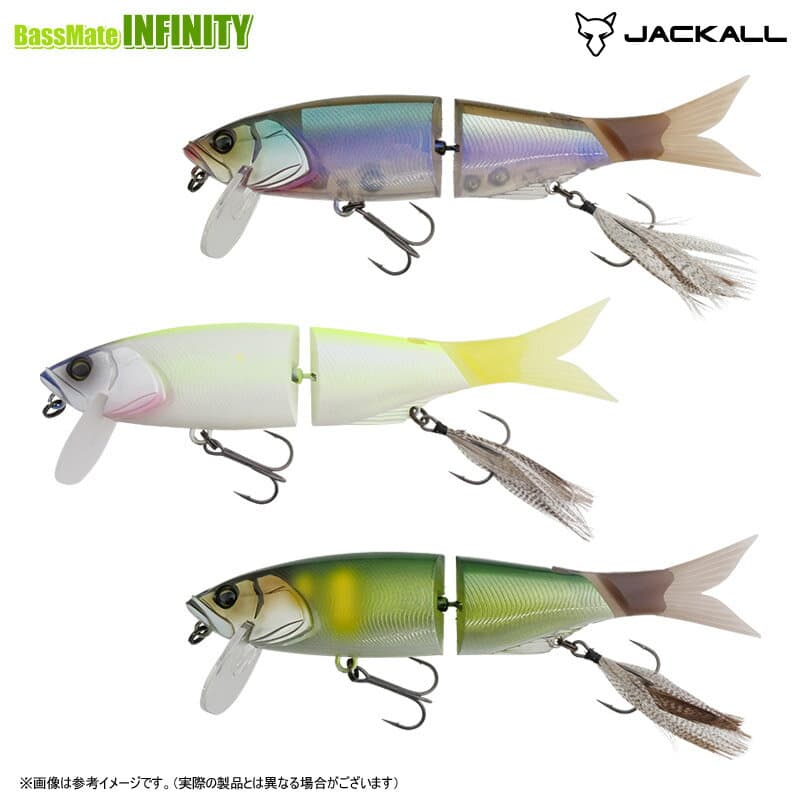 ●ジャッカル　マエコンJr. SF 【まとめ送料割】