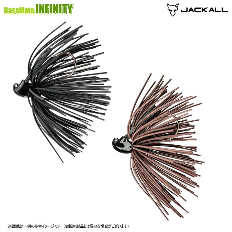 Jackall Anarchy Power Flare 11g