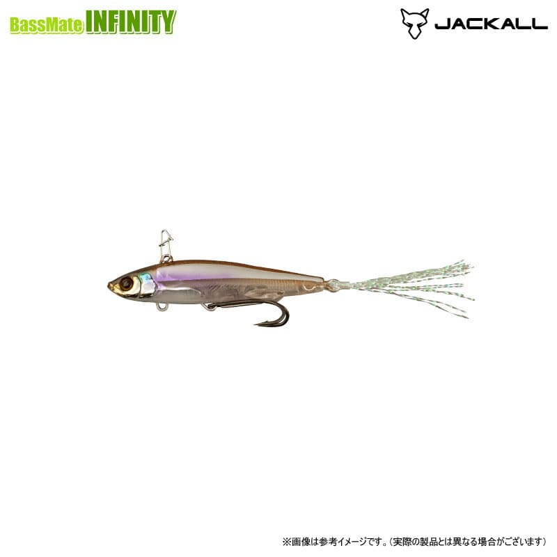Jackall Live Darter 52mm Sinking