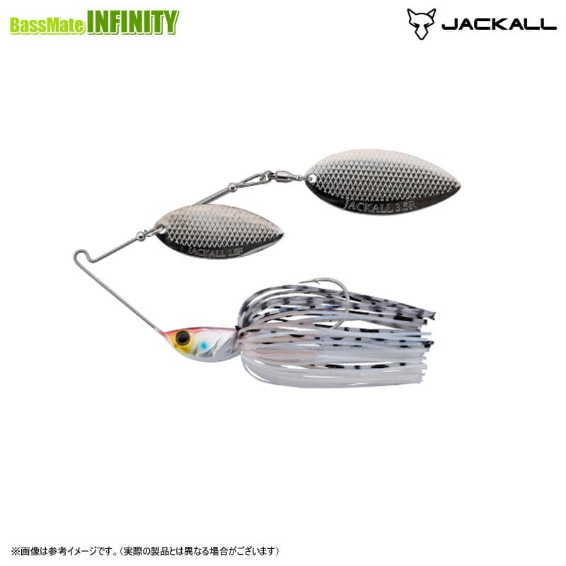 Jackall Spinnerbait Dooon 3/8oz Bite Gill