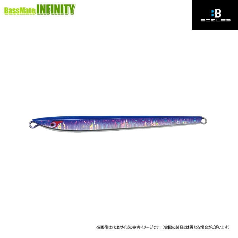 Bozles TG Nobunaga Neo 200g Water Base Holo