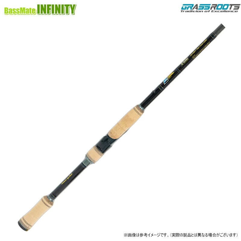 Grassroots Engage Knives EKS70MH-F Power Finesse Custom Spinning