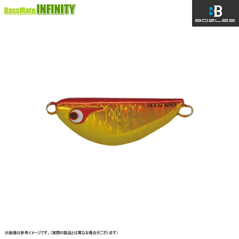 Bozless TG Ranmaru 150g