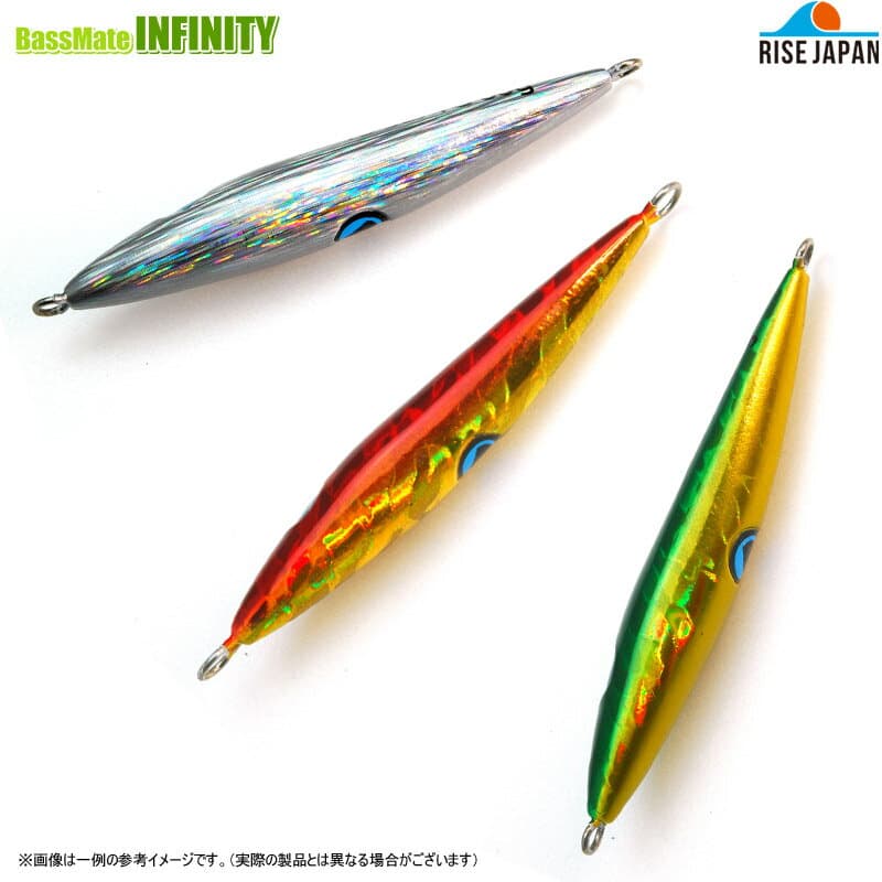 Rise Japan Rise Jig SLJ TG 30g