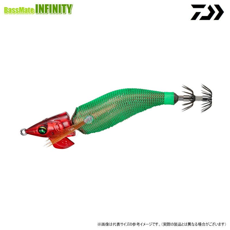 Daiwa Emeraldas Ika Metal Dropper Joint SS 2.5