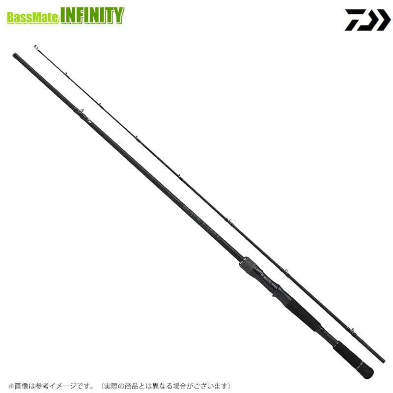Daiwa Black Label SC C68H-2 ST SB