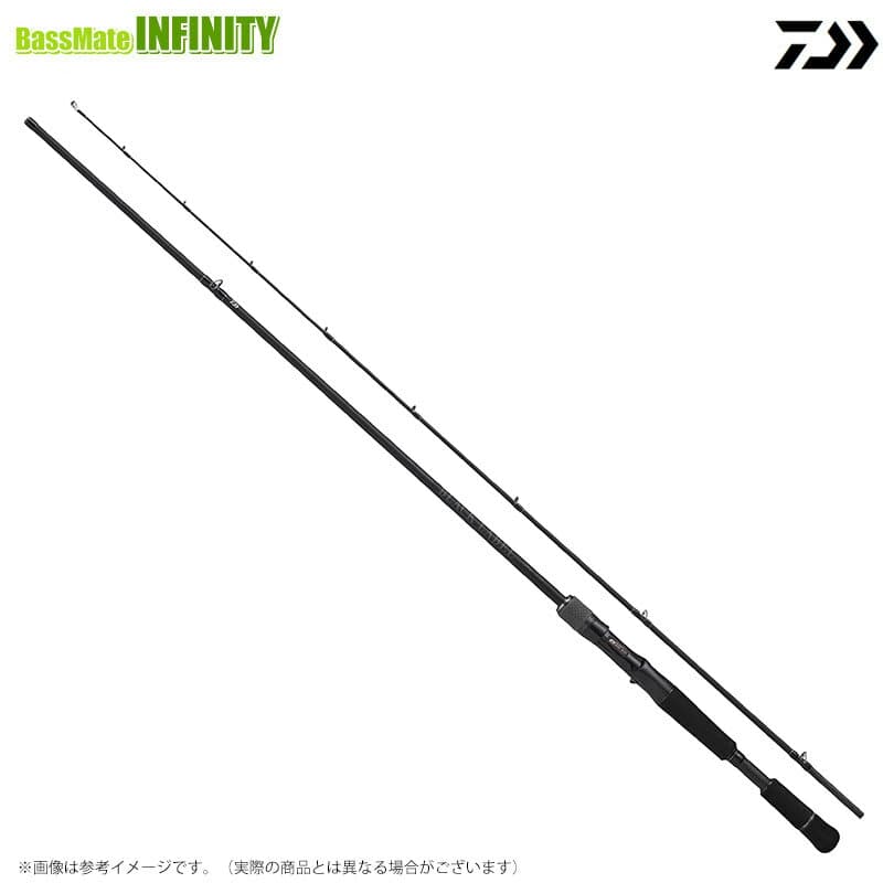 Daiwa Black Label SC C69M+-2/ST