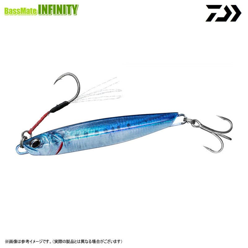 ●ダイワ　サムライジグR 20g (リアルカラー) 【メール便配送可】 【まとめ送料割】