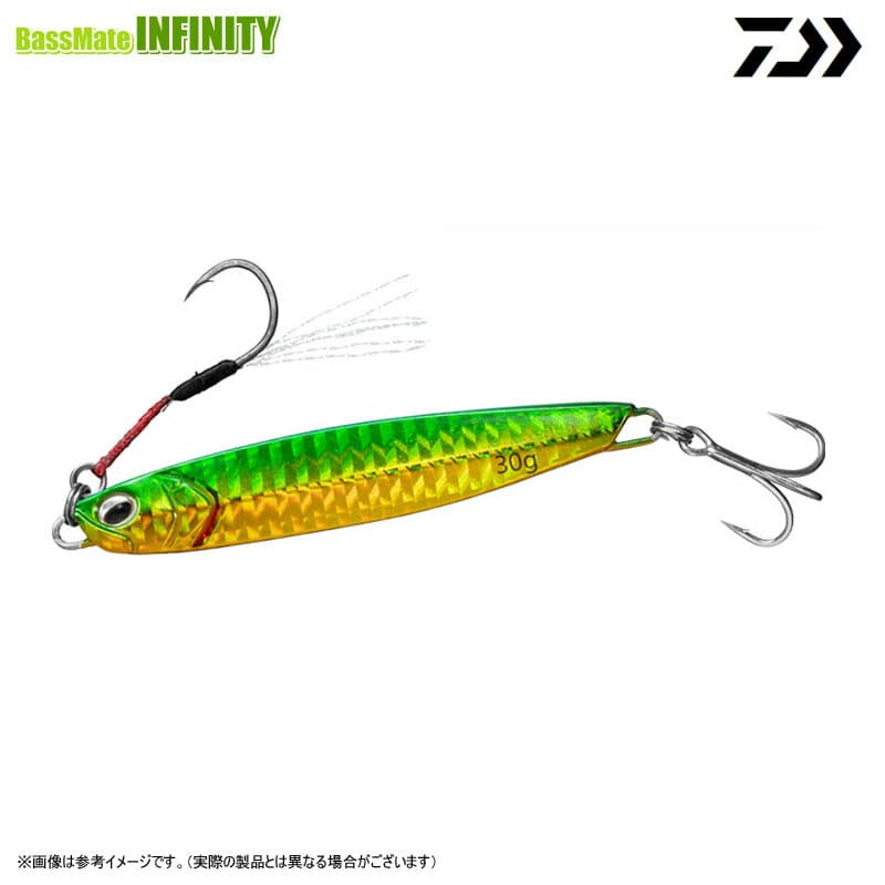 Daiwa Samurai Jig R 60g
