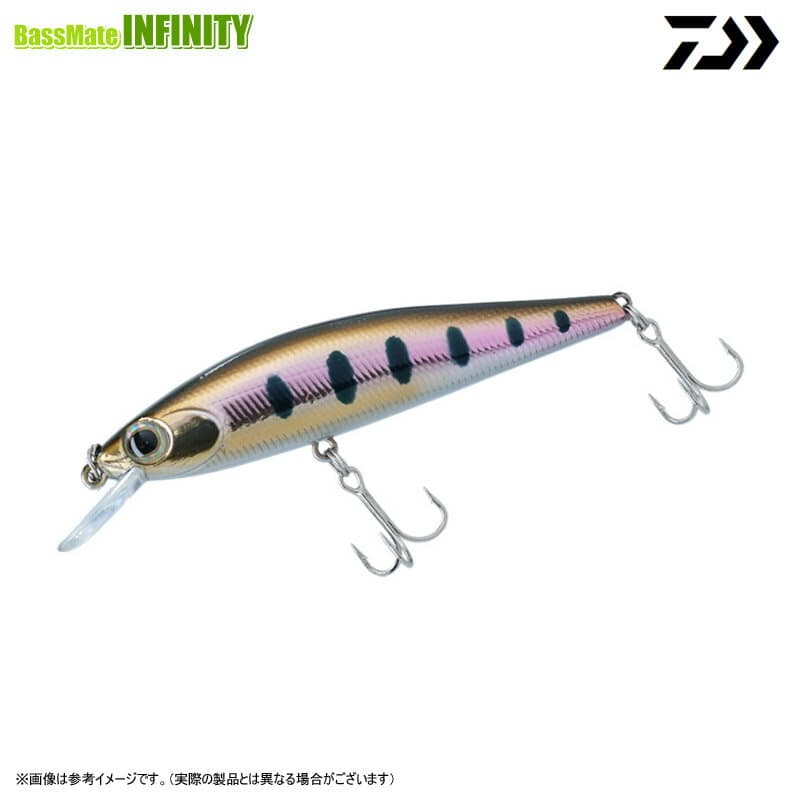 Daiwa Dr. Minnow 2 42F
