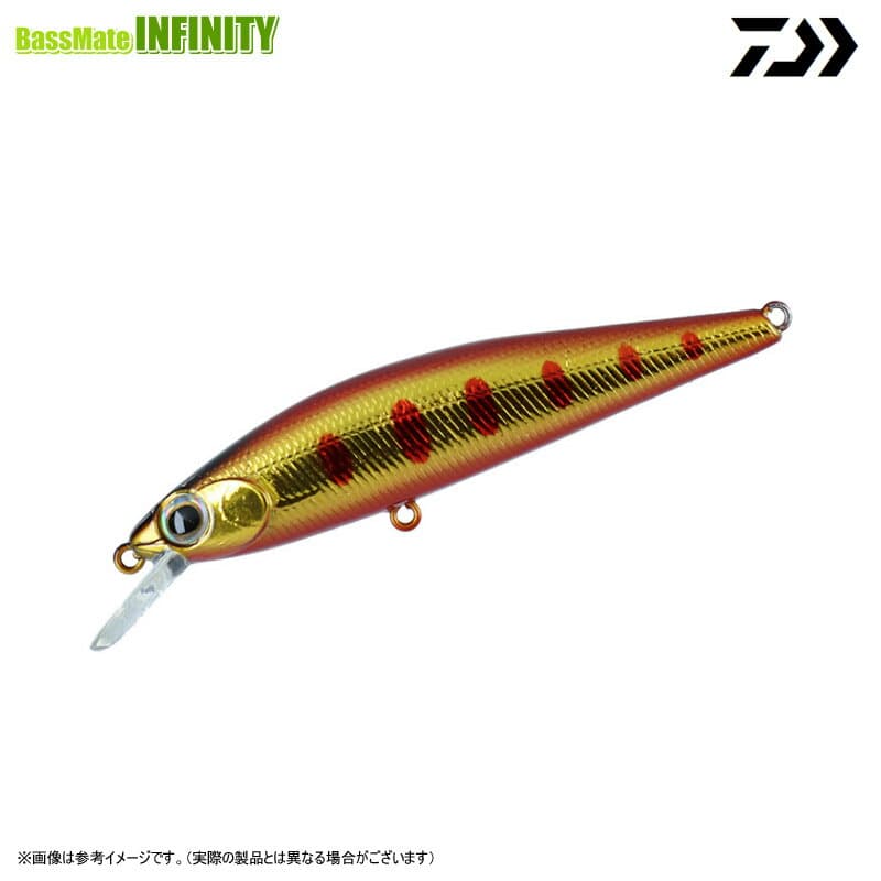 Daiwa Dr. Minnow 2 50F