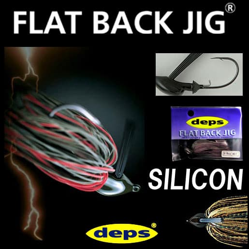 Deps Flatback Jig
