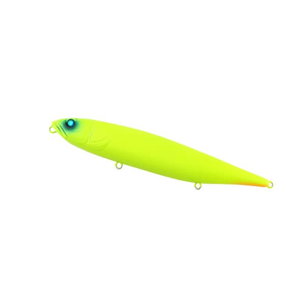 Deps Bass Lure Huge Pencil Skater Silent #09 Cotton Candy