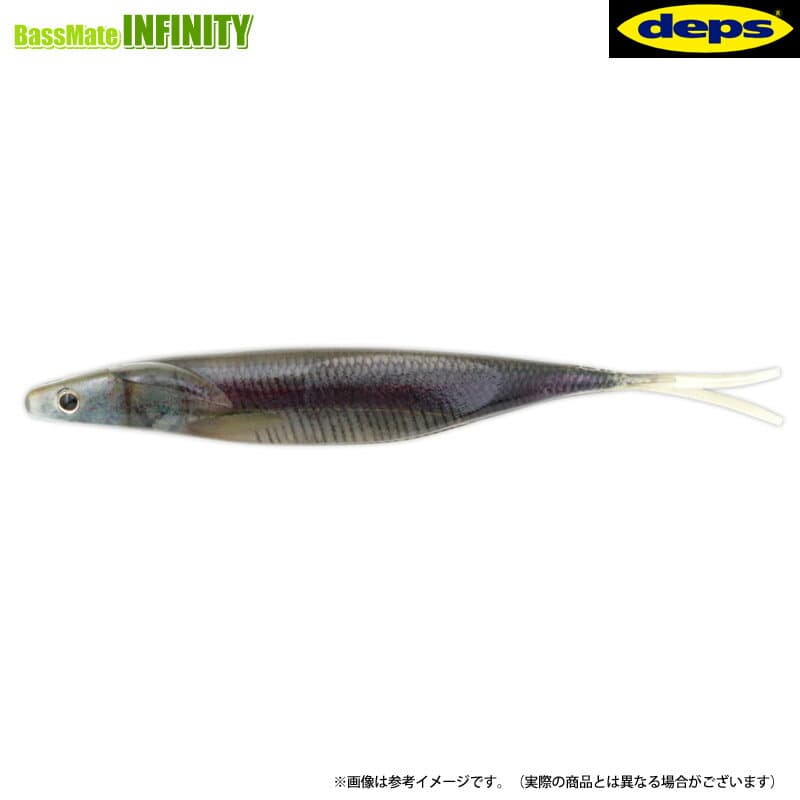 Deps Sakamata Shad Real 8 inch