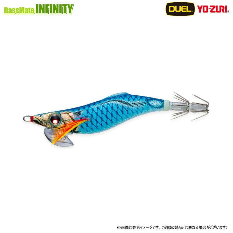 Yo-Zuri Aori-Q Fin Ace 2.5