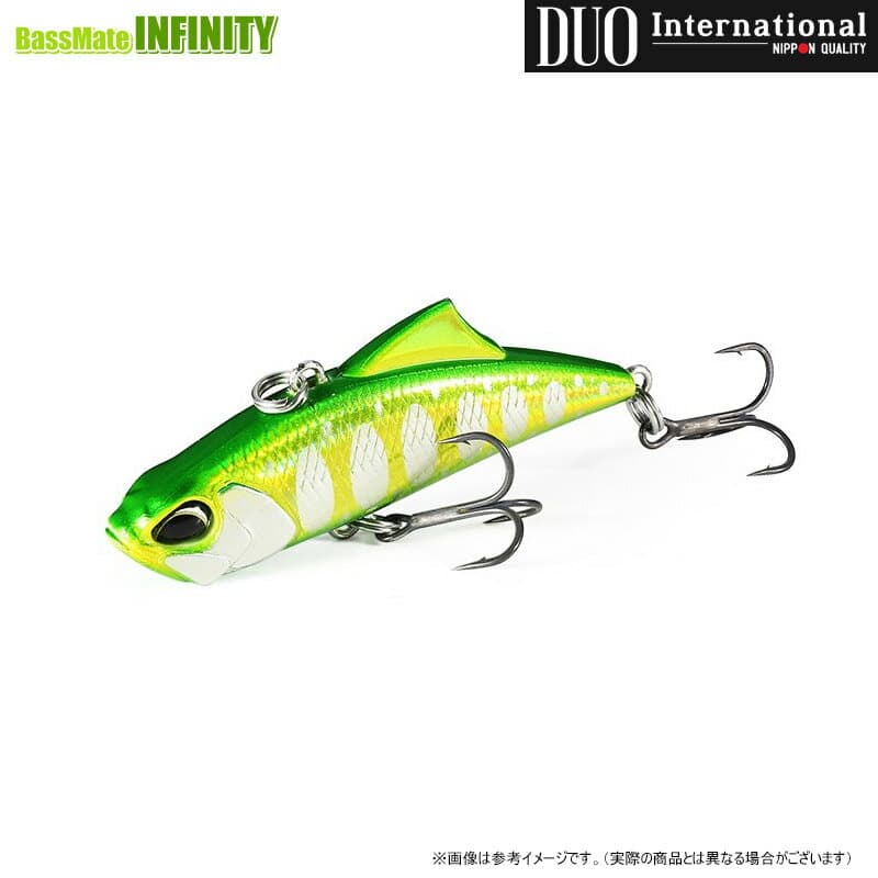 DUO Spearhead Ryuki Vibe 45