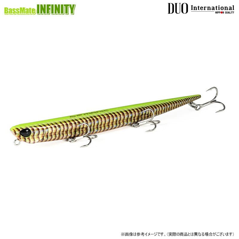 DUO Beiluf Manic 135