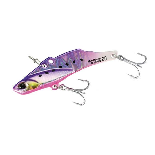 DUO Metal Garage Plate Vibe 20g Tachiuo Special Color