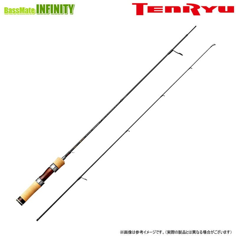 Tenryu 26 Rayz Spectra RZS472S-UL 2-Piece Spinning Rod