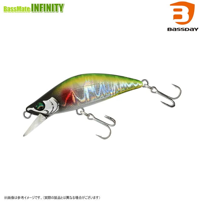 Bassday Mononofu 45S