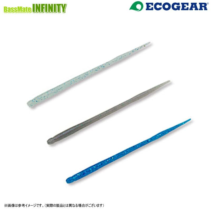 Ecogear Aji Shokunin Soft Sansun 3 inch