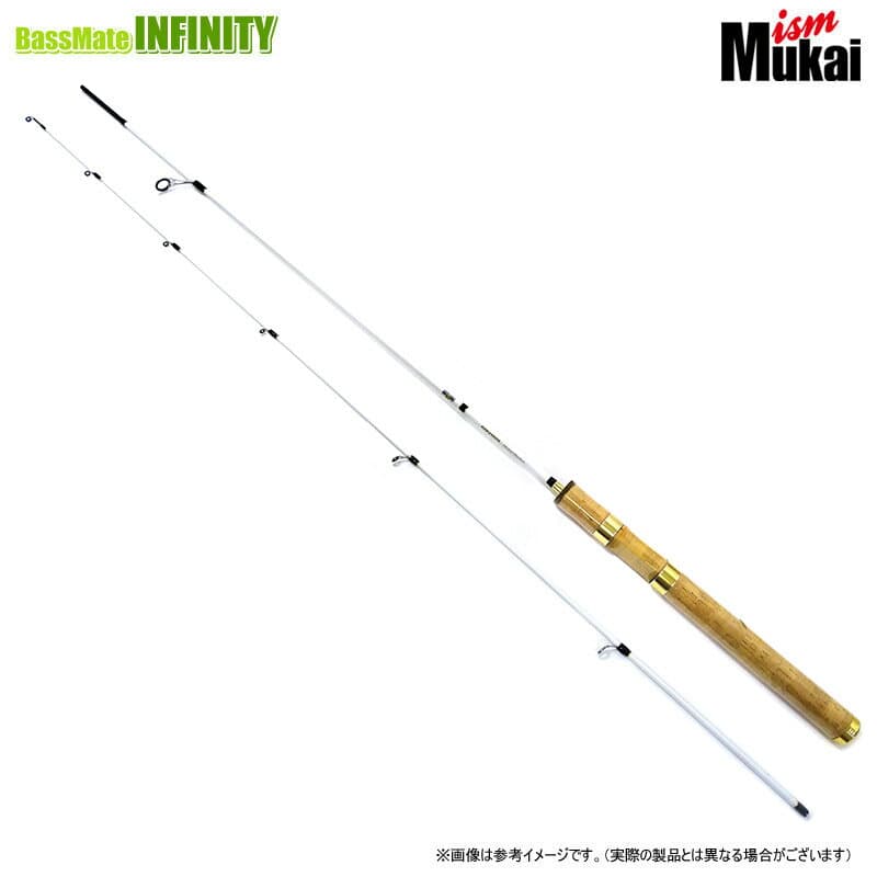Mukai Fishing Step Stick SS-1622L Inkya Special