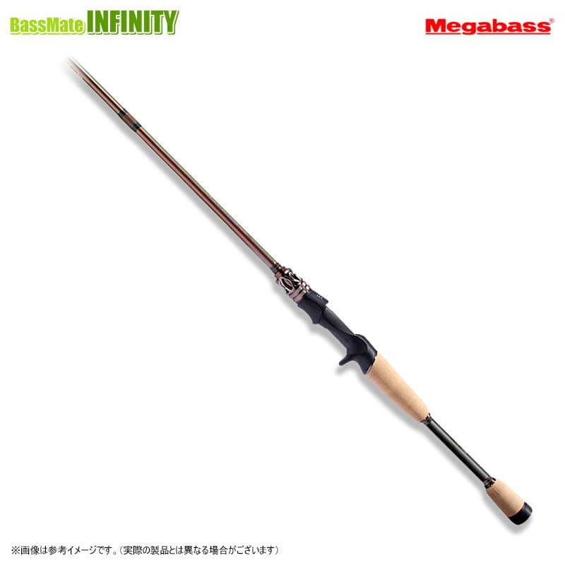 Megabass Destroyer Evoluzion MX40 F2.1/2-68ti NORTH WALL