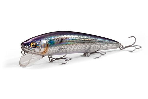 Megabass Seabass Lure Sazanka 140F FA Sardine