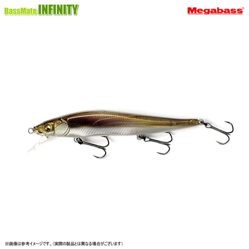 Megabass Vision 110