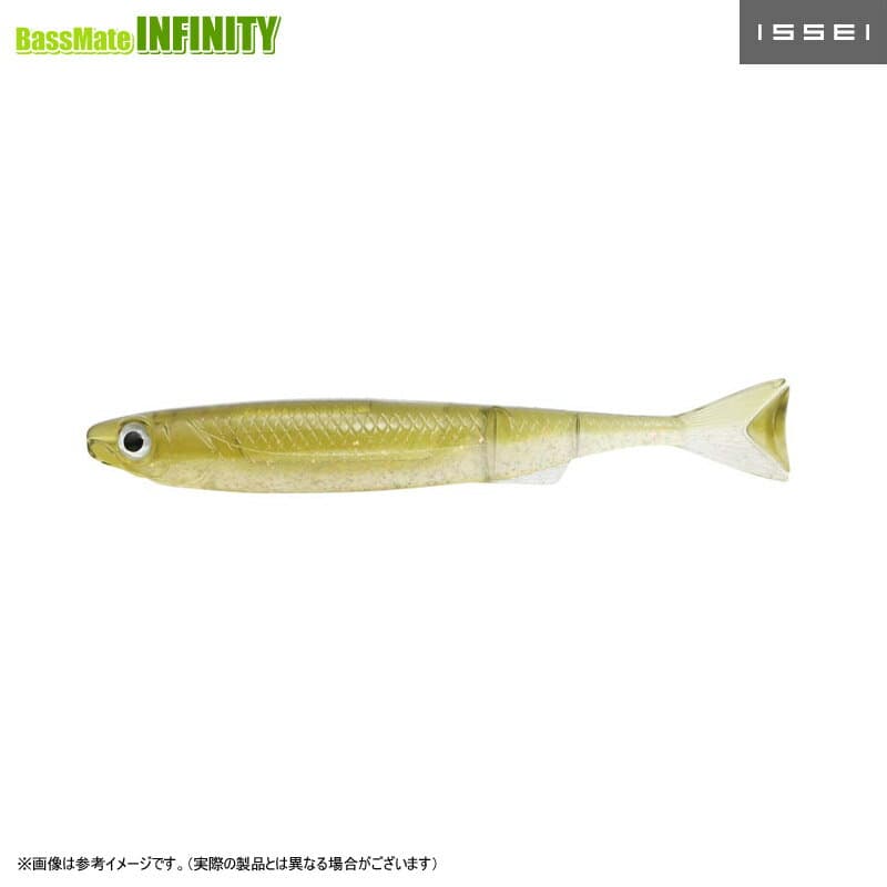 Issei Lia Minnow 3 inch