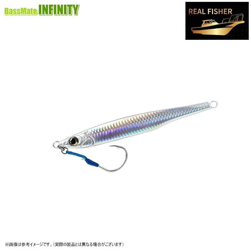 Real Fisher Urume Jig 250g