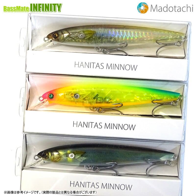 Madotachi Hanitas Minnow (SF)