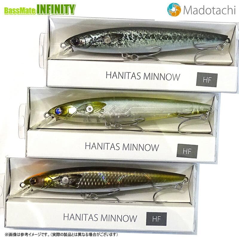 Madotachi Hanita Minnow HF