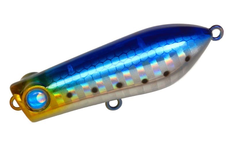 Alcadic Kuropop Holo Iwashi 45mm 3.9g Floating