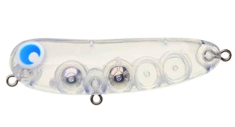 Arukazik Japan Suarez Do Clear 60mm 7.0g Floating