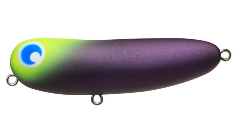 Alcagique Suarez Nasubi 60mm Floating