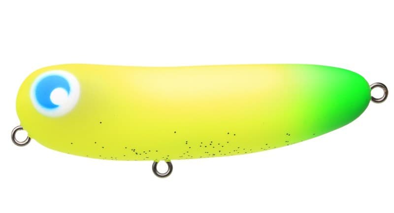 Arukazik Japan Suarez Banana 60mm Floating