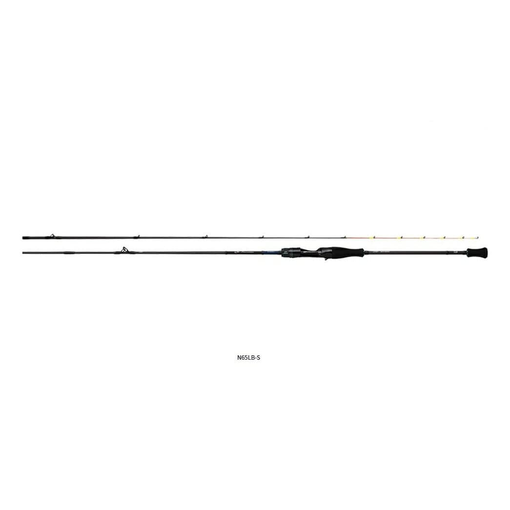 Daiwa Emeraldas Air IM K60LB-S