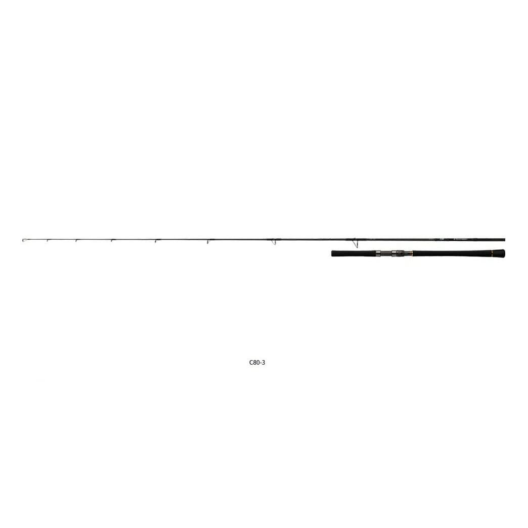 Daiwa 23 Outrage BR C80-4