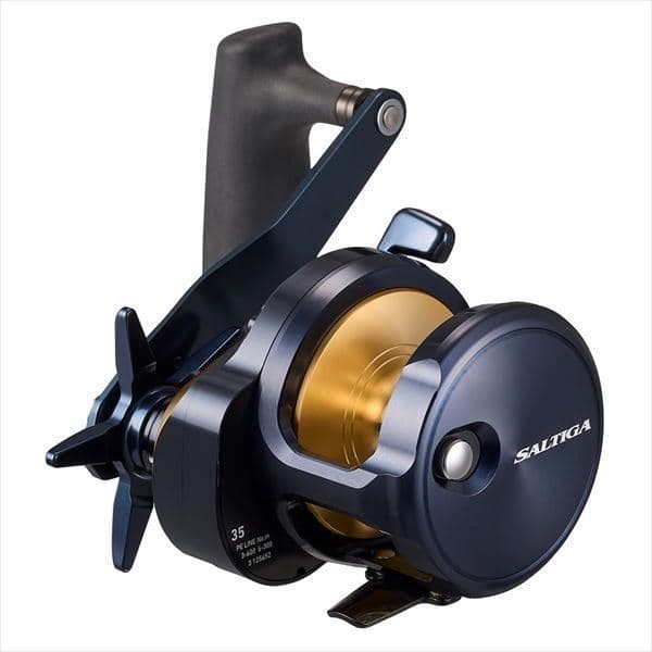 Daiwa 25 Saltiga 35H